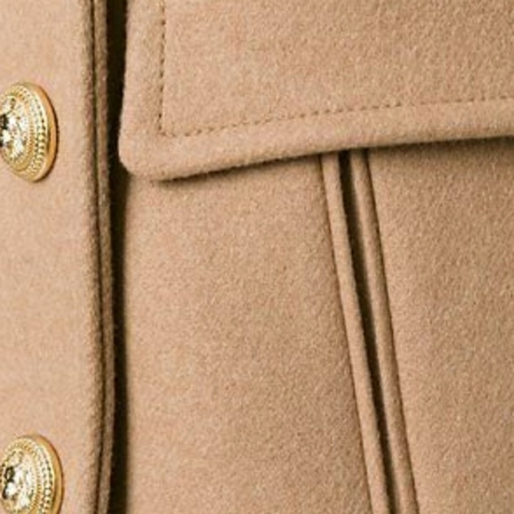 Balmain Coat - Picture 6 of 8